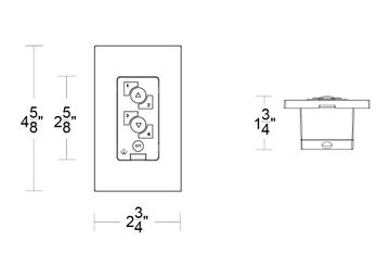 WAC-Mesh WallStation by WAC Lighting - view 4