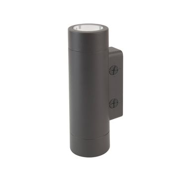 Wall Cylinder 12V 6.5IN AL 27/30/40K by WAC Lighting - view 2