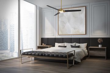 Zelda Ceiling Fan by WAC Lighting - view 8