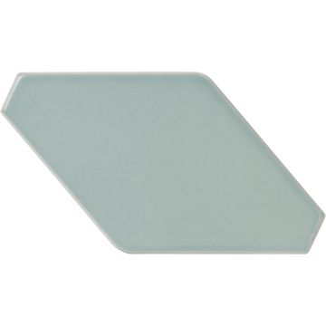 3x6x3/8 P Donovan Maroubra Celeste Gloss by Walker Zanger