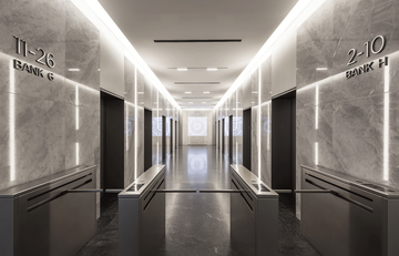 600 Madison Avenue by Walker Zanger