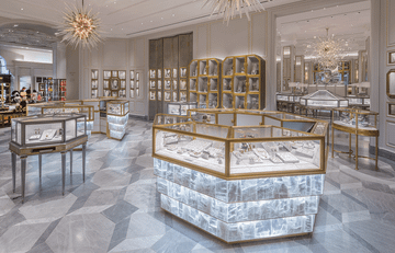 Bergdorf Goodman, New York, NY by Walker Zanger