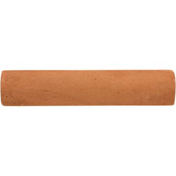 Ceramica Alhambra Spanish Cotto 1/4 Round Unglazed 1x6 by Walker Zanger