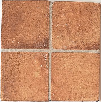 Ceramica Alhambra Spanish Cotto 4x4 by Walker Zanger