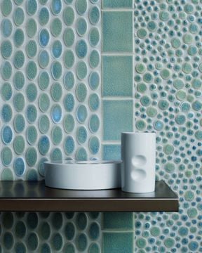 Fun and High Design in Your Child's Bath by Walker Zanger