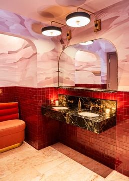 Georgie by Curtis Stone: Steakhouse Re-Imagined by Walker Zanger