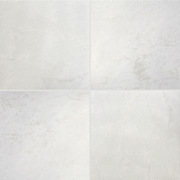 Mystery White Marble Polished 36x36x3/4 by Walker Zanger