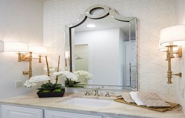 Texture with Tile by Walker Zanger