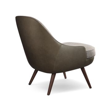 375 Armchair. by Walter Knoll - view 5