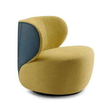 Bao Armchair. by Walter Knoll - view 4