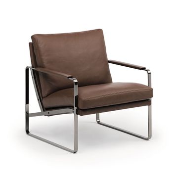 Fabricius Armchair. by Walter Knoll - view 7