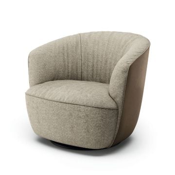 Ishino Armchair. by Walter Knoll