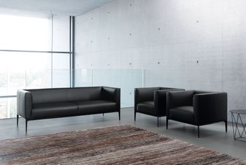 Jaan 780 Armchair. by Walter Knoll - view 6