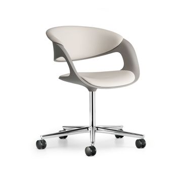 Lox Chair. by Walter Knoll - view 4
