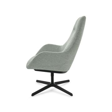 Sheru Lounge Chair. by Walter Knoll - view 4