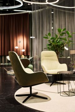 Sheru Lounge Chair. by Walter Knoll - view 7