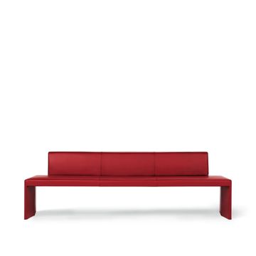 Together Bench. by Walter Knoll - view 4