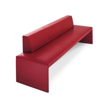 Together Bench. by Walter Knoll - view 5