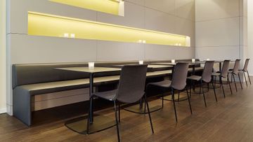 Together Bench. by Walter Knoll - view 6