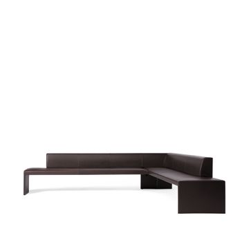 Together Bench. by Walter Knoll - view 7