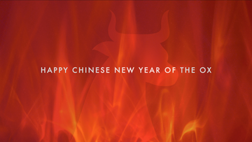 HAPPY CHINESE NEW YEAR 2021 by WAW COLLECTION
