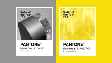 PANTONE Color of the Year 2021 by WAW COLLECTION