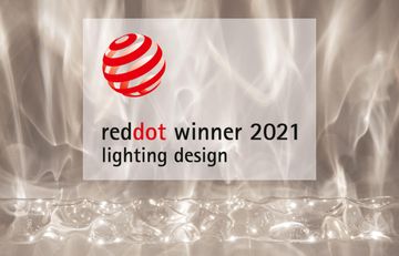 RED DOT DESIGN AWARD 2021 by WAW COLLECTION