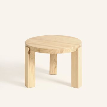 Myre Sofabord - Naturlig by We Do Wood