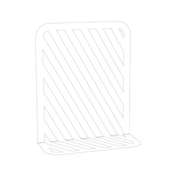 Grid 01 Bookend by Weld & Co - view 6