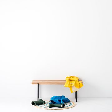 Oak 01 Bench by Weld & Co - view 3