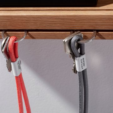 Oak 01 Key Holder by Weld & Co - view 5