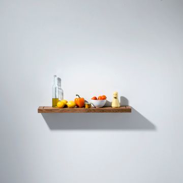 Oak 01 Wall Shelf by Weld & Co - view 2
