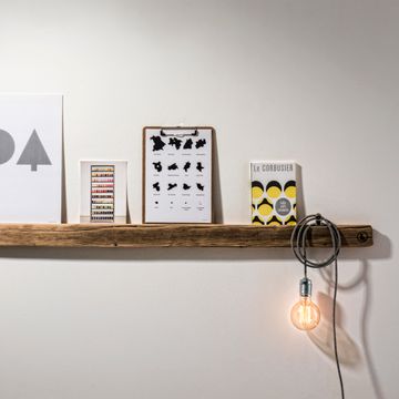Reclaimed Wood 01 Bench by Weld & Co - view 9