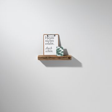 Reclaimed Wood 02 Picture Ledge by Weld & Co - view 9