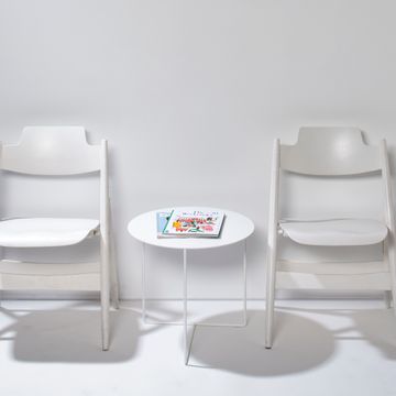 Solid 01 Side Table by Weld & Co