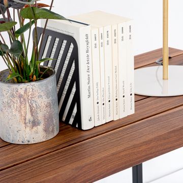 Walnut 01 Bench by Weld & Co - view 4