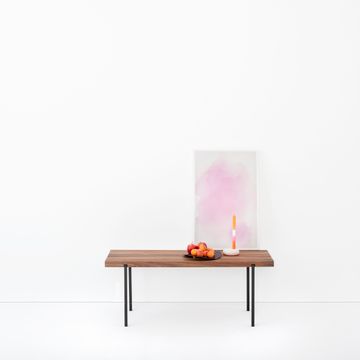 Walnut 01 Bench by Weld & Co - view 5