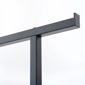 Walnut 01 Clothes Rack by Weld & Co - view 6