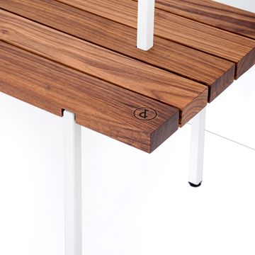 Walnut 01 Coat Rack by Weld & Co - view 9