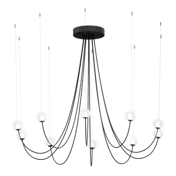 OPLIA CHANDELIER 2.0 by Wever & Ducre