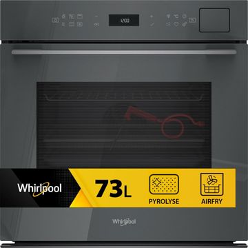 Forno da incasso Whirlpool - WOI7A8FPT1SSGA - Elettrodomestici Whirlpool: catalogo e vendita online by Whirlpool