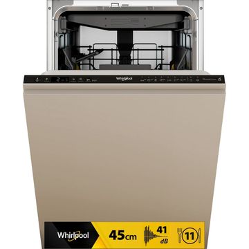 Lavastoviglie da incasso Whirlpool - WH6IC11BS7LA0 - Elettrodomestici Whirlpool: catalogo e vendita online by Whirlpool