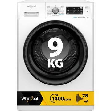 Lavatrice a libera installazione Whirlpool - FFB 9479 BV IT - Elettrodomestici Whirlpool: catalogo e vendita online by Whirlpool