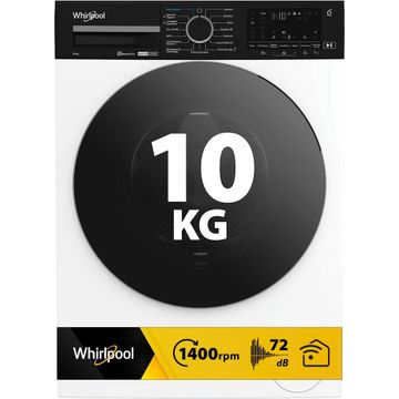 Lavatrice smart connessa con WiFi Whirlpool 10 kg - WPM 011W ADS IT - Elettrodomestici Whirlpool: catalogo e vendita online by Whirlpool