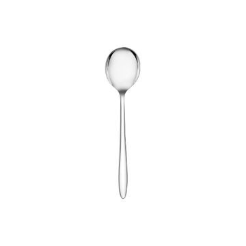 Dessertlöffel Aura 18/10 Edelstahl by Wilkens