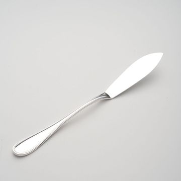 Fischmesser Schwedisch Faden 925 Sterlingsilber by Wilkens