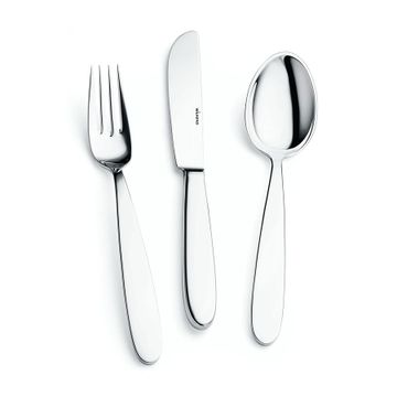 Fischvorlegegabel Argento 925 Sterlingsilber poliert by Wilkens