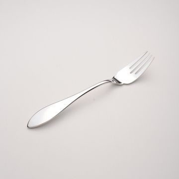 Fish Fork Silhouette 180g Royal Silver Plating by Wilkens