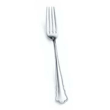 Kindergabel Chippendale 925 Sterlingsilber by Wilkens