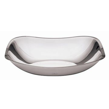 Schale Facette versilbert by Wilkens